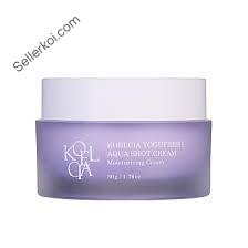 koelcia Yogufresh Aqua Shot Cream Moisturizing Cream (50gm)